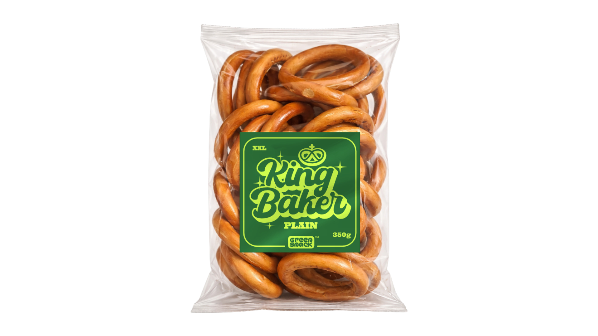 Precle KING BAKER Natural 350g